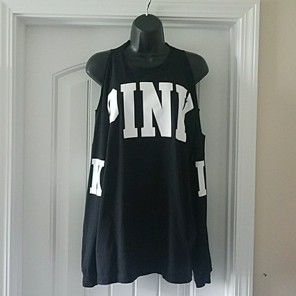 PINK Victoria's Secret Tops - Pink top